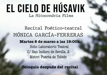 El cielo de Húsavik en Madrid