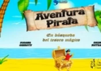 Aventura Pirata, En Búsqueda del Tesoro Mágico en Madrid