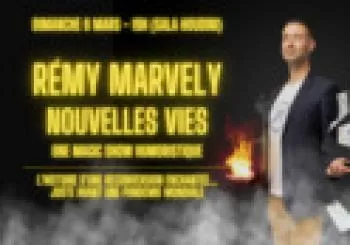 Nouvelles vies - spectacle de magie en Madrid