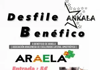Araela Benéfico en Zaragoza
