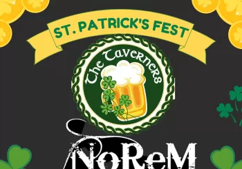 ST. Patrick´s Fest en Burgos
