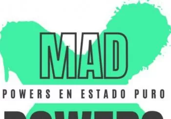 #MadPowers 🤟🏼🤙🏼 organiza...Cañas 🍻🍺por en Madrid