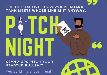 Pitch Night en Barcelona