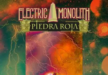 Electric Monolith + Piedra Roja - Sala The Hall - 7 de Abril - 19.00h en Málaga