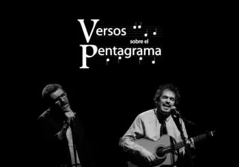Victor Alfaro en Versos sobre el Pentagrama en Madrid