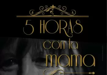 5 horas con la Mama - Antrokia Teatro en Vitoria-Gasteiz