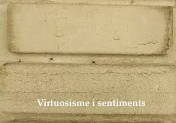 Orquestra Barroca Catalana · Virtuosisme i sentiments · VII Temporada de Música Antiga en Barcelona