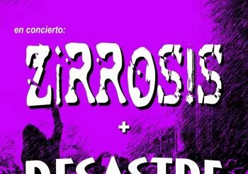 Zirrosis + Desastre en Almazán