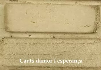 Orquestra Barroca Catalana · Cants d'amor i esperança · VII Temporada de Música Antiga en Barcelona