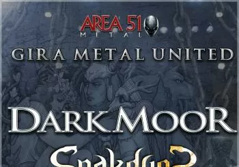 METAL UNITED: Dark Moor + Snakeyes en en Barcelona