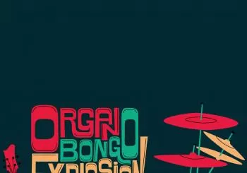 ORGAN BONGO EXPLOSION en Café Berlín, en Madrid