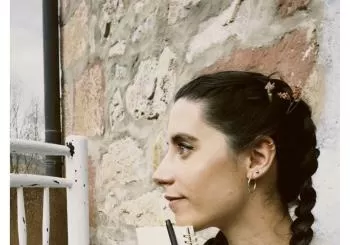 NEREA DELGADO en el Búho Real en Madrid