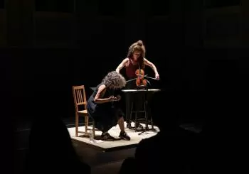 Pensamientos de una bailarina que comprendió el ritmo al mirar un cadáver | Elena Córdoba en Madrid