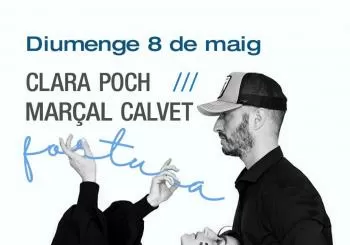SECRETS presenta CLARA POCH I MARÇAL CALVET en Ulldecona