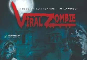 VIRAL ZOMBIE 14 MAYO 2022 (ALICANTE) en BENEJÚZAR