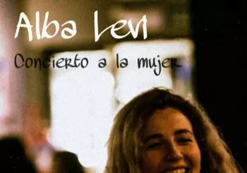 Alba Levi Concierto a la Mujer - Libertad 8 en Madrid
