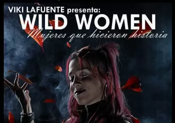VIKI LAFUENTE presenta WILD WOMEN en La Almunia
