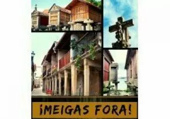MEIGAS FÓRA en Combarro