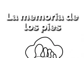 La memoria de los pies, diario de un anormal - presentación del libro en Vigo