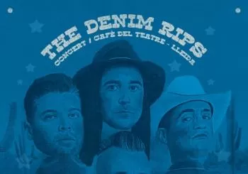 THE DENIM RIPS en LLEIDA