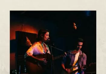 Nerea Bengoetxea en Madrid