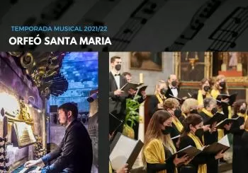 CONCERT PER SANT JOSEP en SANTA MARIA DEL CAMÍ