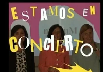 Estamos en concierto en Madrid