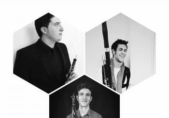XI CICLO DE CAMARA DEL PRINCIPAL. TRIO CAÑAS - KAINA HIRUKOTE en Vitoria-Gasteiz