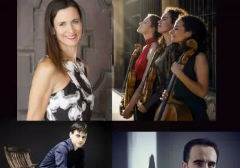 XI CICLO DE CÁMARA DEL PRINCIPAL. En torno a Ralph Vaughan Williams (1872-1958) en Vitoria-Gasteiz