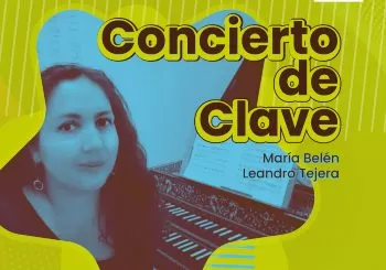 Concierto de Clave en Tenerife