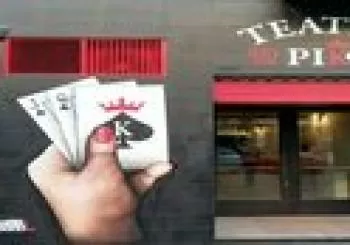 Teatro para adultos. Jueves llenos de arte Madrid