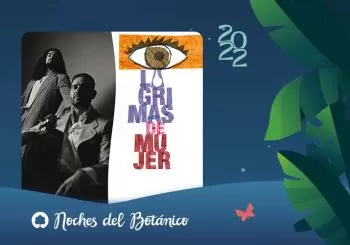 Israel Fernández Israel Suárez - Noches del Botánico 2022 en Madrid