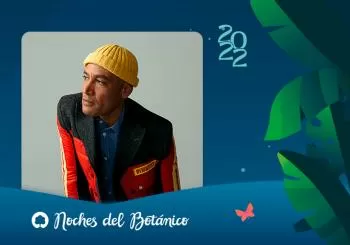 Ben Harper & The Innocent Criminals - Noches del Botánico 2022 en Madrid