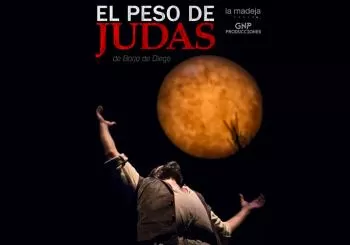 El peso de Judas en Tomares, Sevilla