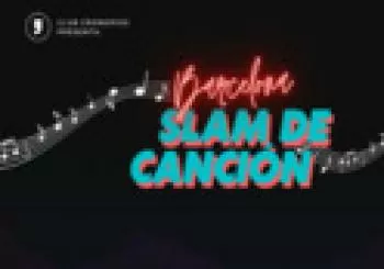 Slam de Canción (Competición de cantautores/as) en Barcelona