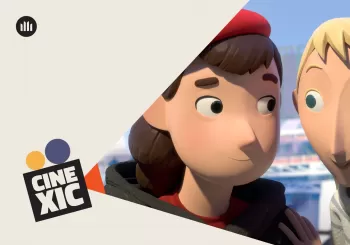 Cinexic amb La revolta dels contes en Amer