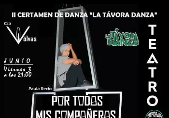POR TODAS MIS COMPAÑERAS en SEVILLA