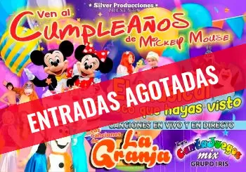 El musical mas loco que hayas visto en Tenerife