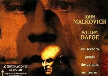 La sombra del vampiro (2000) en Madrid