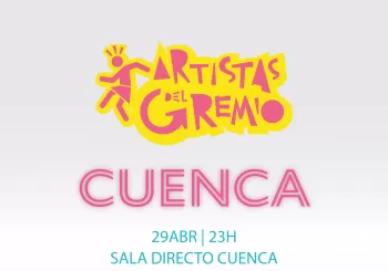 Artistas del Gremio en Directo - Gira PLAKA en Cuenca