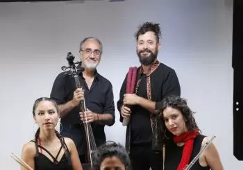SUBHIRA QUINTET ( XILE ) en MANRESA