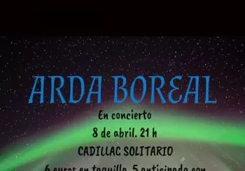 Arda Boreal en Madrid