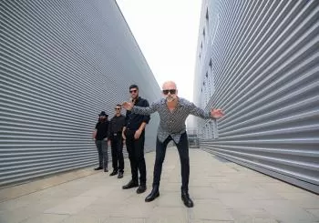 Vënkman en el Club Mutante de Palma en Palma de Mallorca