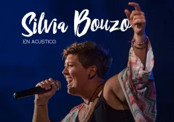 Silvia Bouzo en Jerez en Jerez de la Frontera