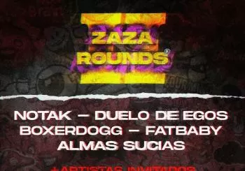 ZAZA ROUNDS 2 