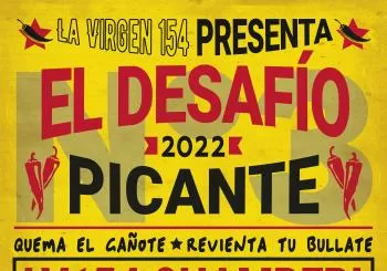 Desafío Picante nº3 en Madrid