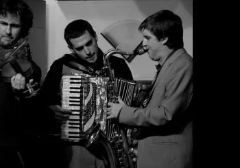 3YJAZZ en MADRID