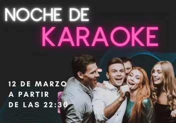 Karaoke en Espacio Esscenia en Griñón