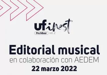 UFinest Pro Mixer - La Editorial Musical en Madrid