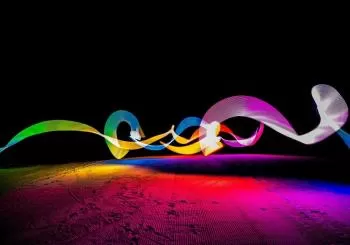 Flow with the Glow en Barcelona
